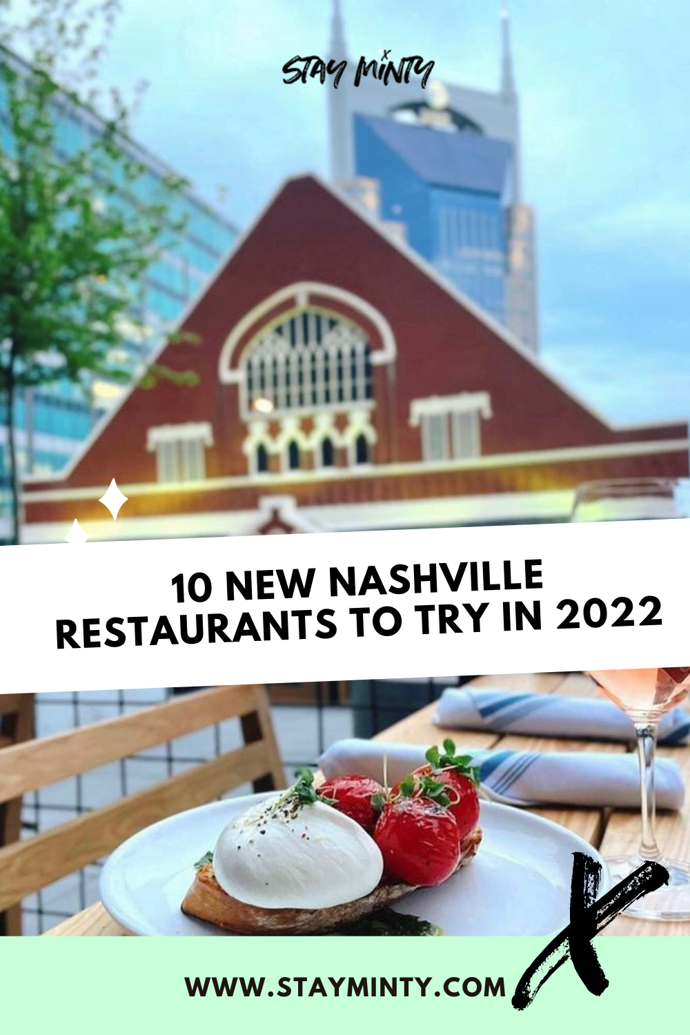 10 new restaurants in Nashville