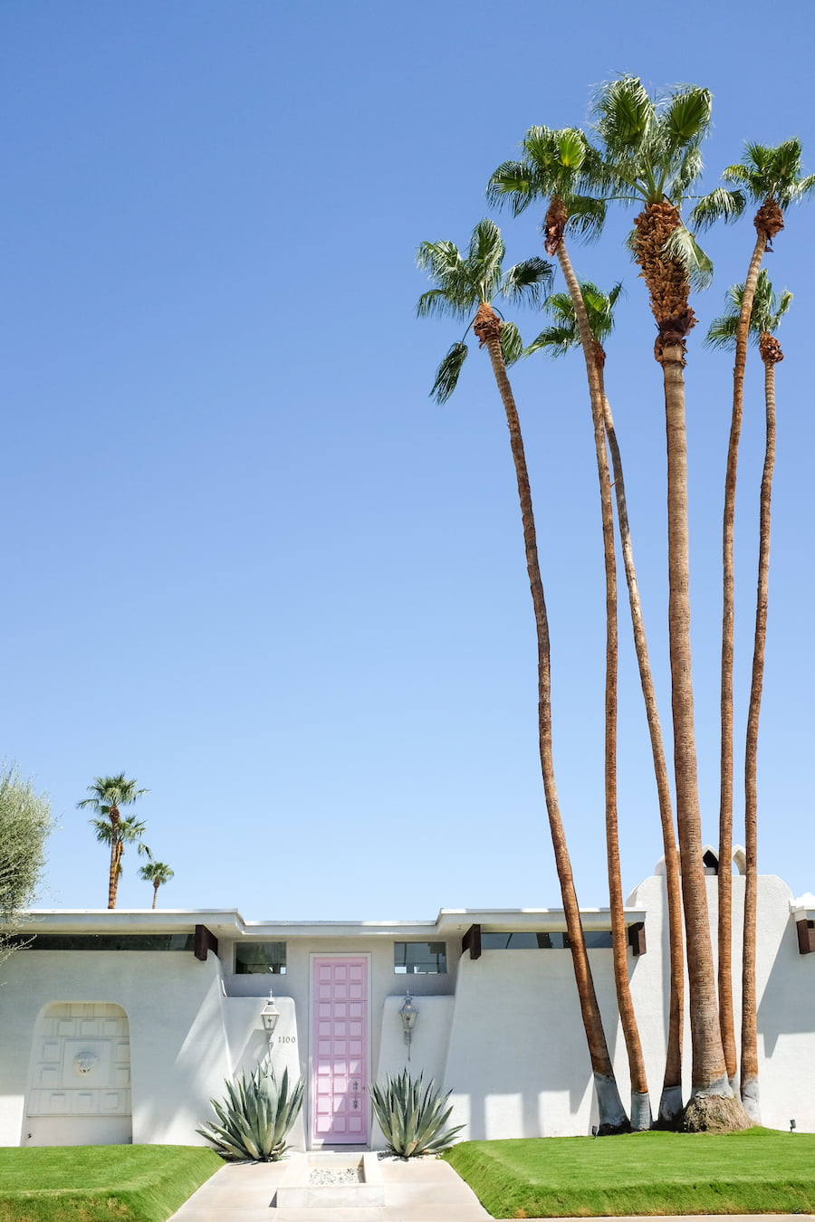 Palm Springs Door Tour