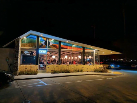 restaurants in Palm Springs Ca