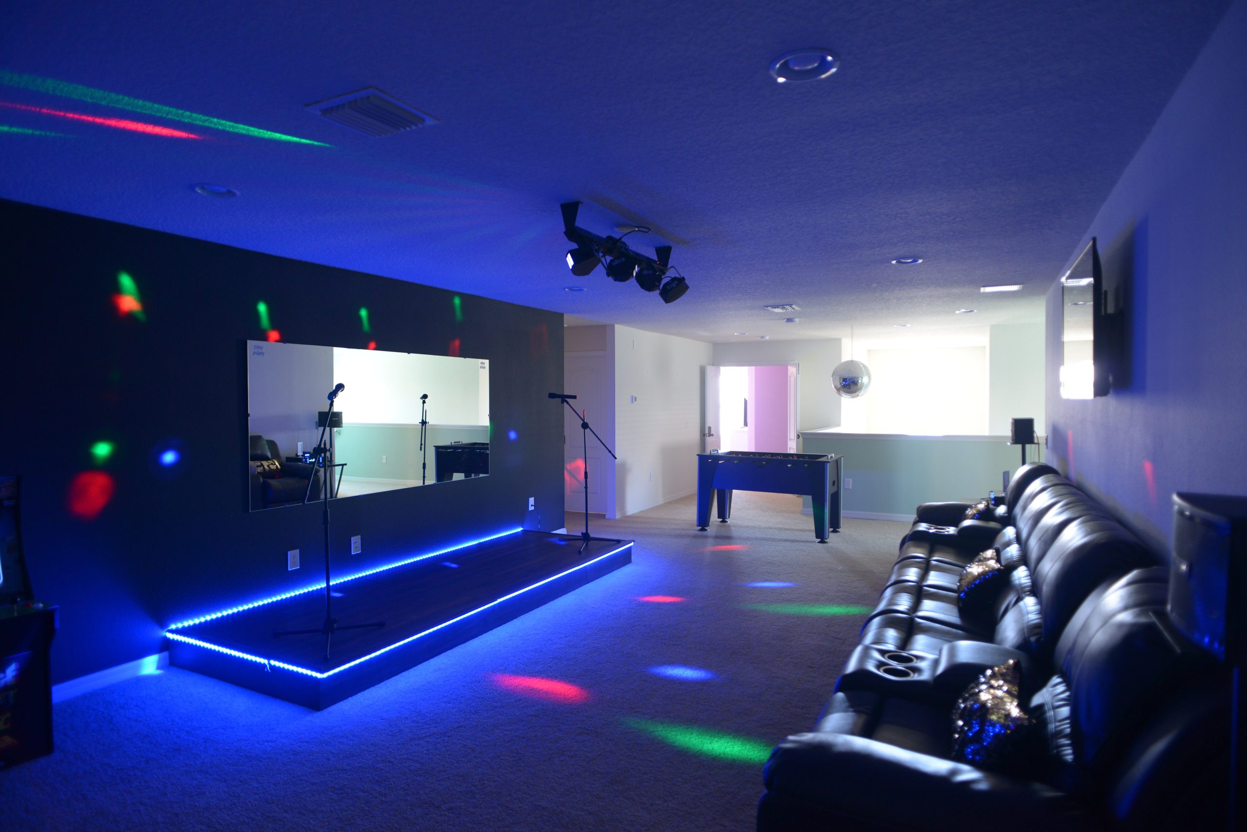 bachelorette party vacation rentals
