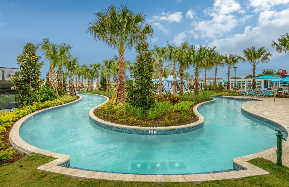 Orlando Florida Windsor Westside Lazy River