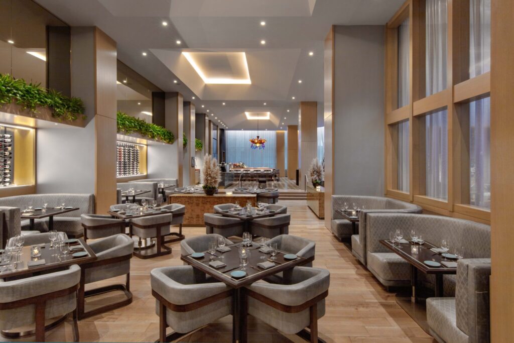 Yolan Nashville restaurant