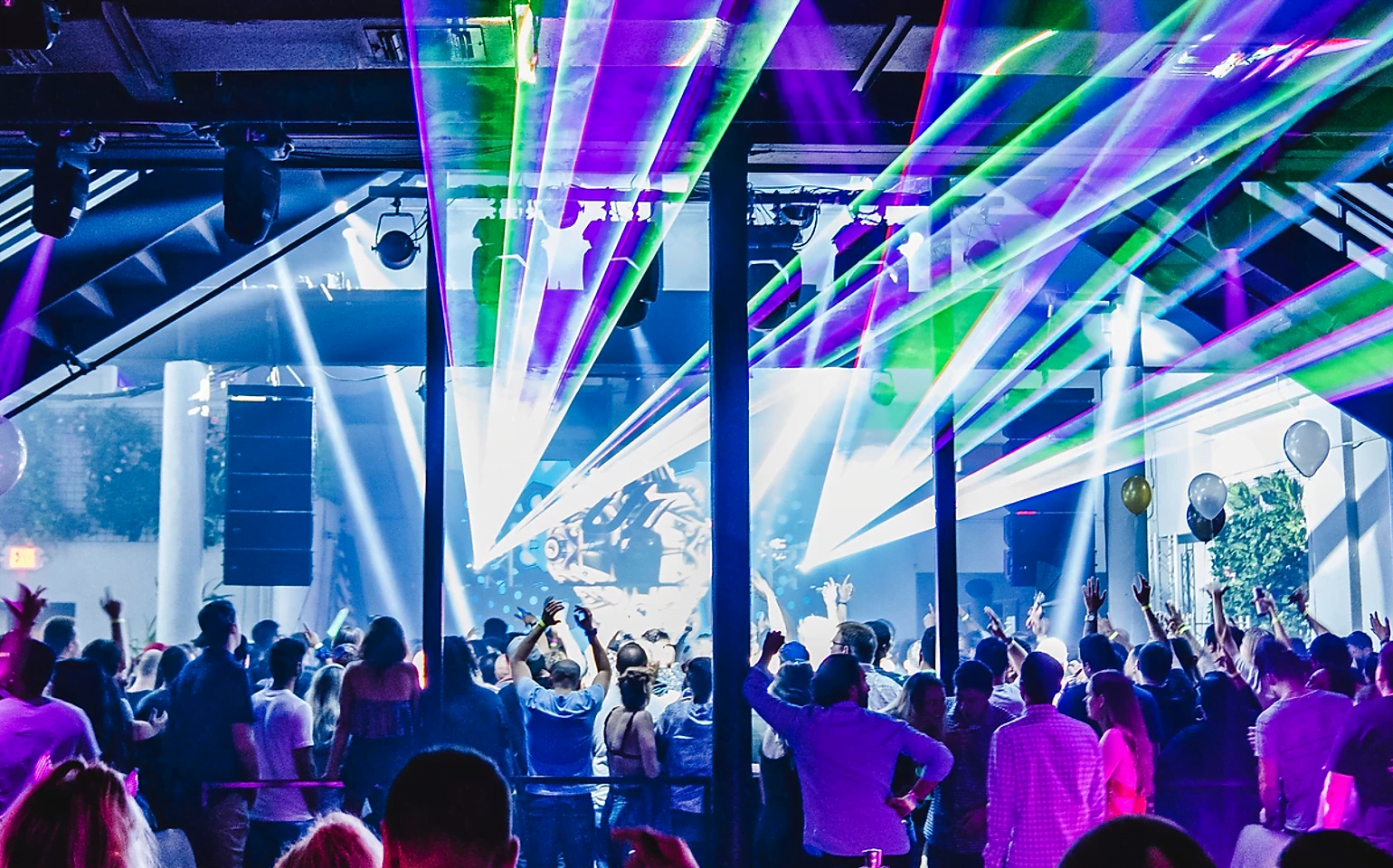 Clubs in Orlando.