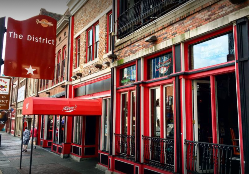 Nashville Bars Now Open Stay Minty