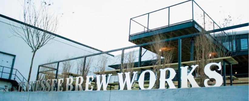 Tennessee Brew Works in Nashville