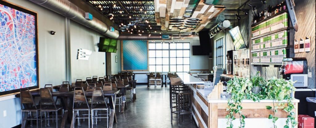 Southern Grist Brewery Nashville