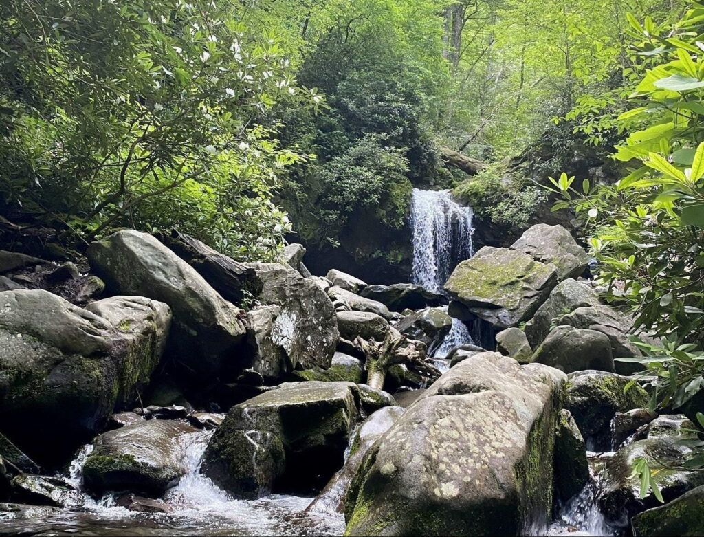 Mount Le Conte, Great Smoky Mountain National Park