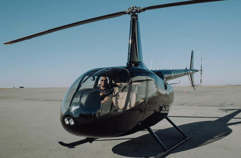 Monarch Helicopters, unique things to do in Nashville for your birthday, things to do in Nashville