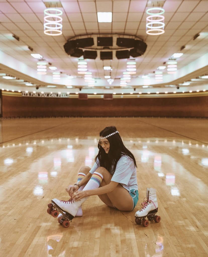 Brentwood Skate Center Nashville, Birthday ideas in Nashville, what to do for your birthday in Nashville, skate nashville