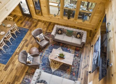 Chic Retreat 1 and 2